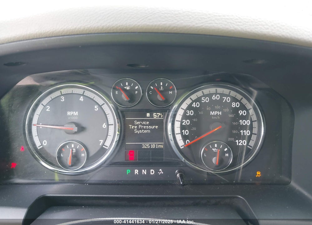 2012 RAM 1500 VIN: 1C6RD7FP1CS282299