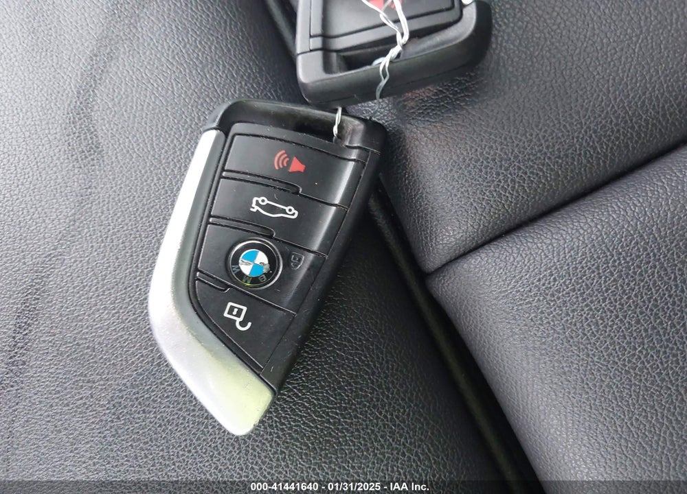 2018 BMW X3 M40I VIN: 5UXTS3C53J0Y98691