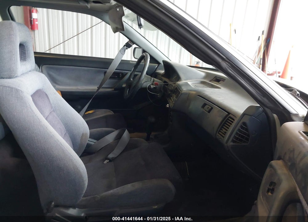 1991 ACURA INTEGRA LS VIN: JH4DA9455MS059286