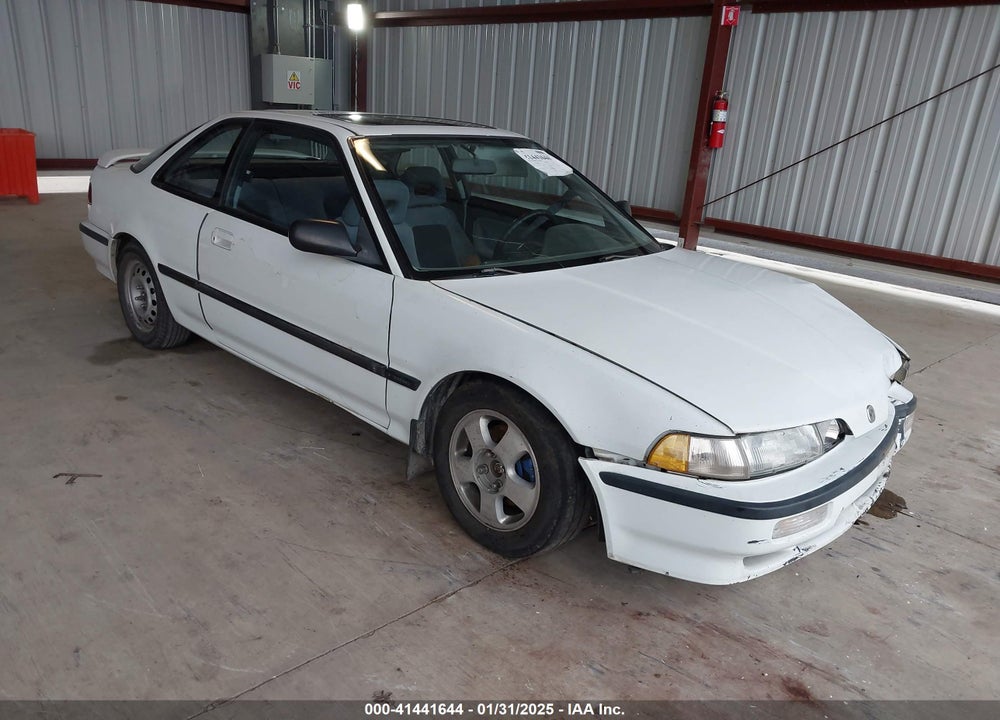 1991 ACURA INTEGRA LS VIN: JH4DA9455MS059286