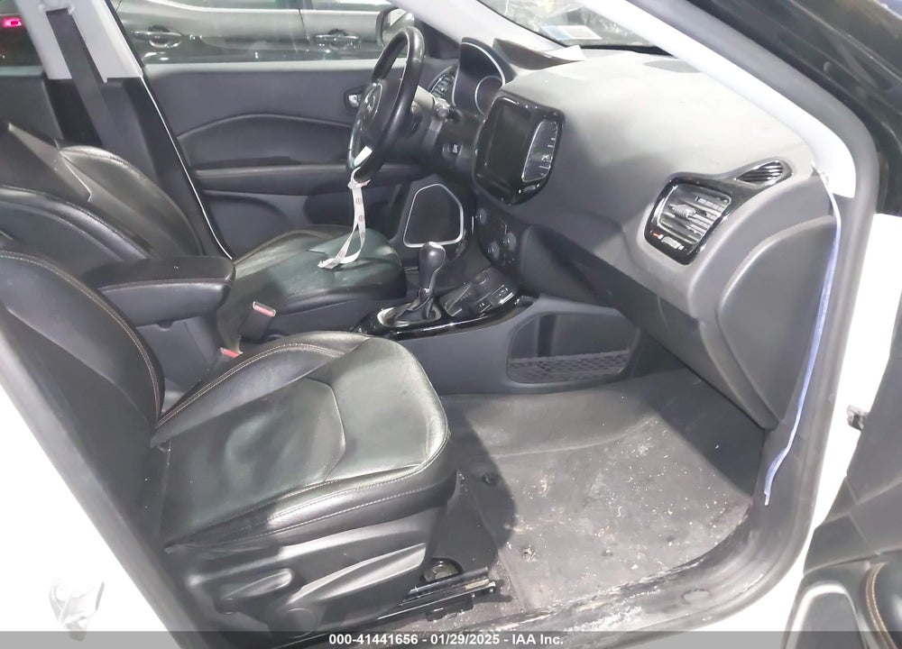2020 JEEP COMPASS LIMITED 4X4 VIN: 3C4NJDCB9LT256068