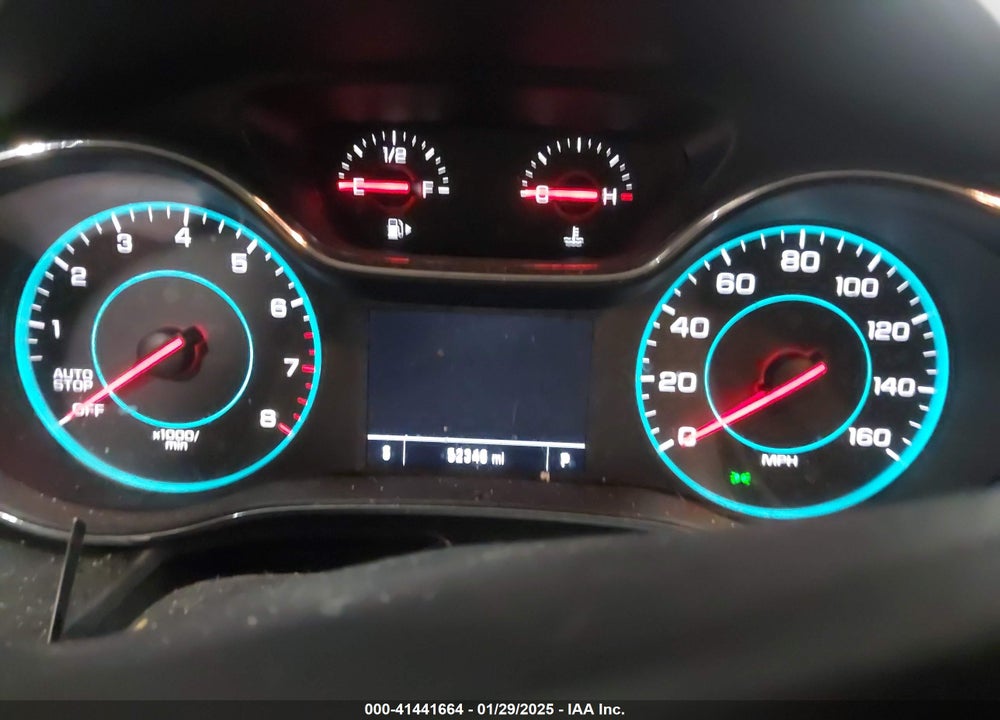 2018 CHEVROLET CRUZE VIN: 1G1BE5SM8J7120766