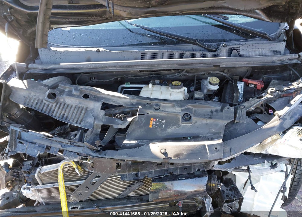 2020 CHEVROLET TRAX FWD LS VIN: KL7CJKSB7LB022376