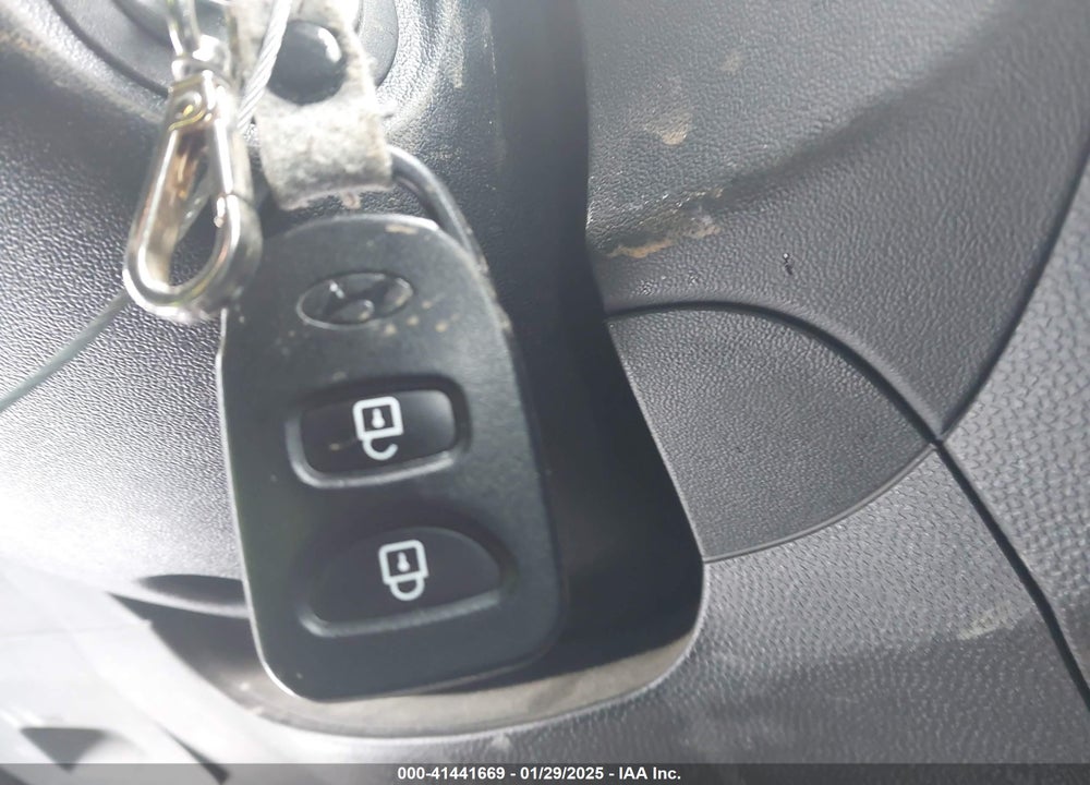 2013 HYUNDAI TUCSON GLS VIN: KM8JUCAC5DU731942