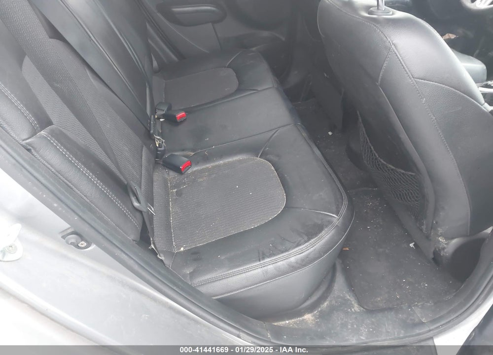 2013 HYUNDAI TUCSON GLS VIN: KM8JUCAC5DU731942