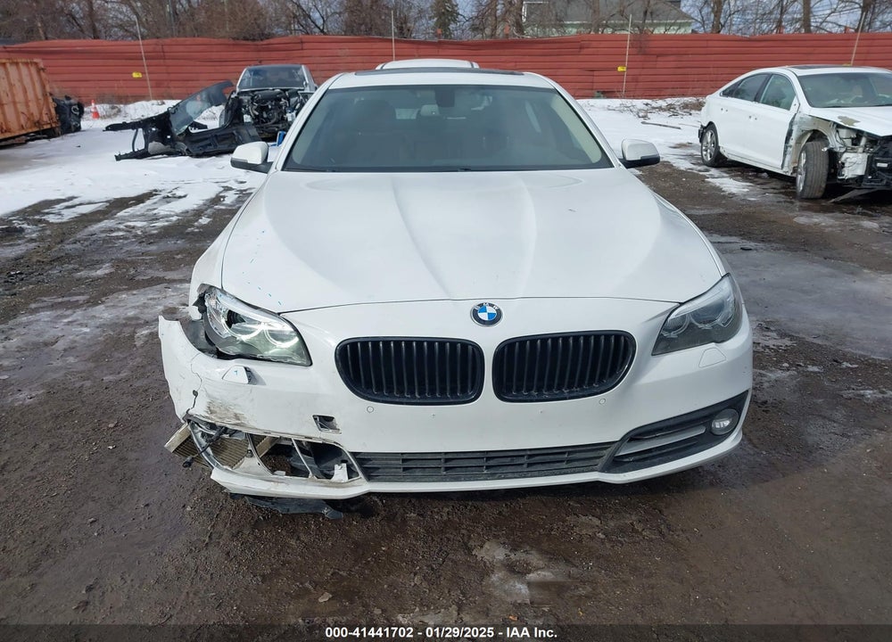 2015 BMW 528I VIN: WBA5A7C52FD623251