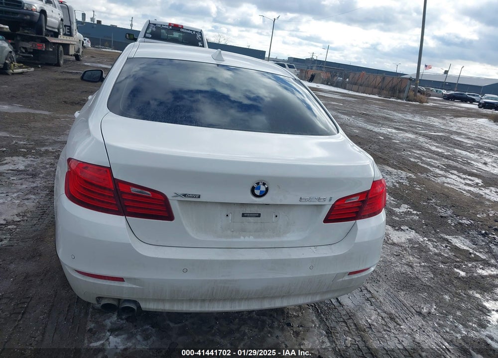 2015 BMW 528I VIN: WBA5A7C52FD623251