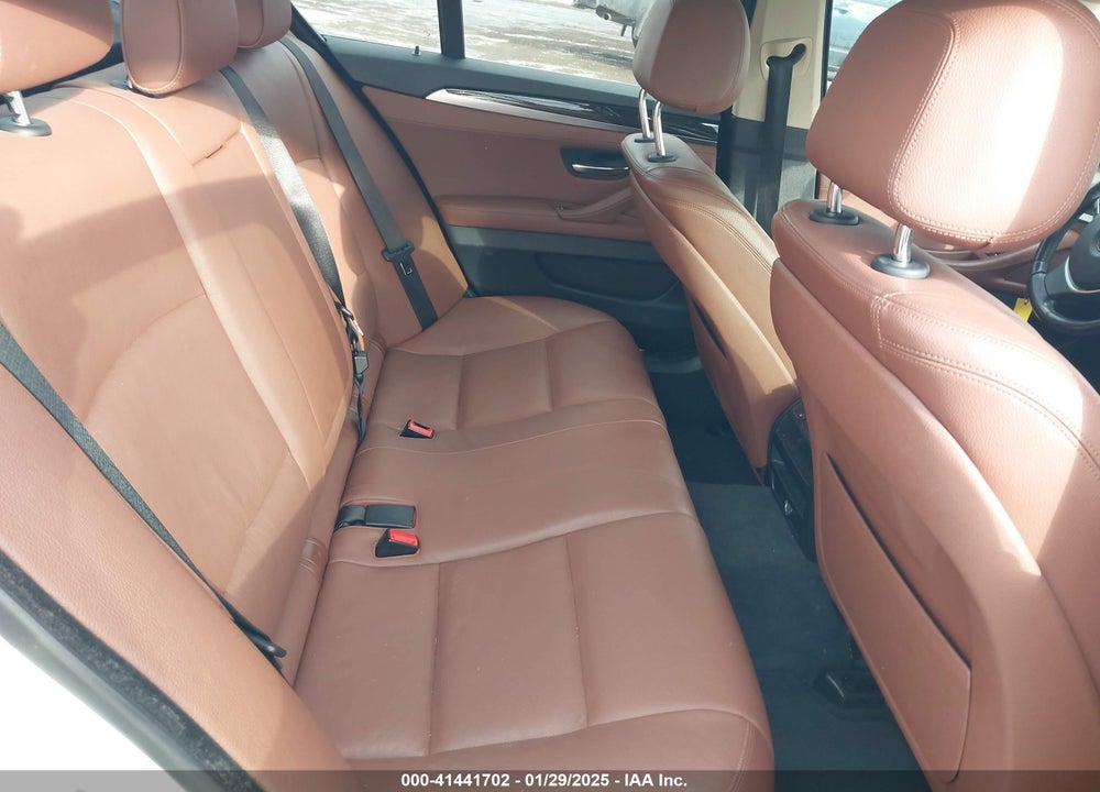 2015 BMW 528I VIN: WBA5A7C52FD623251