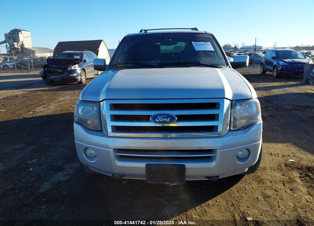 2014 FORD EXPEDITION EL LIMITED VIN: 1FMJK2A58EEF37306