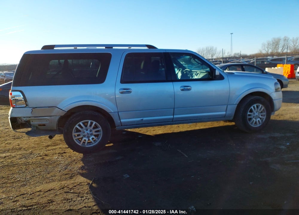 2014 FORD EXPEDITION EL LIMITED VIN: 1FMJK2A58EEF37306