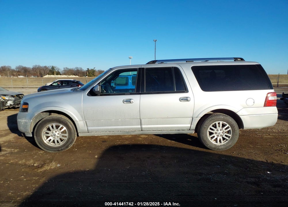 2014 FORD EXPEDITION EL LIMITED VIN: 1FMJK2A58EEF37306