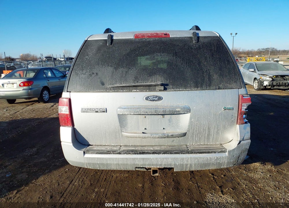2014 FORD EXPEDITION EL LIMITED VIN: 1FMJK2A58EEF37306
