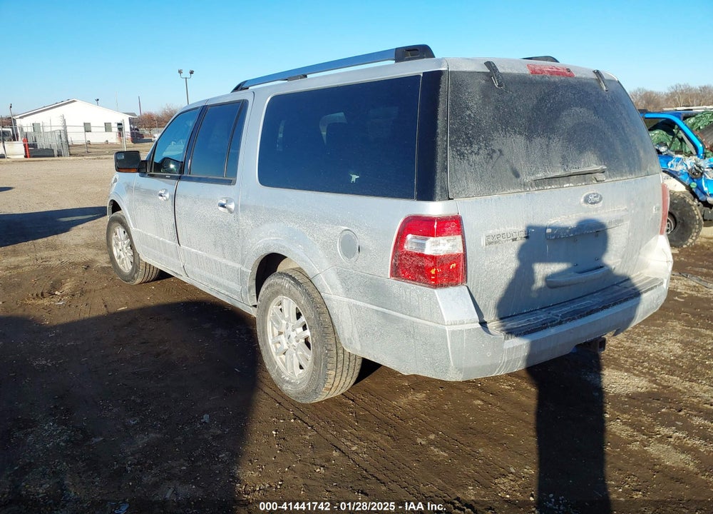 2014 FORD EXPEDITION EL LIMITED VIN: 1FMJK2A58EEF37306