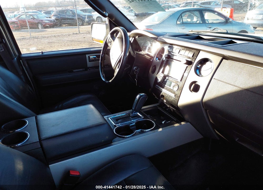 2014 FORD EXPEDITION EL LIMITED VIN: 1FMJK2A58EEF37306