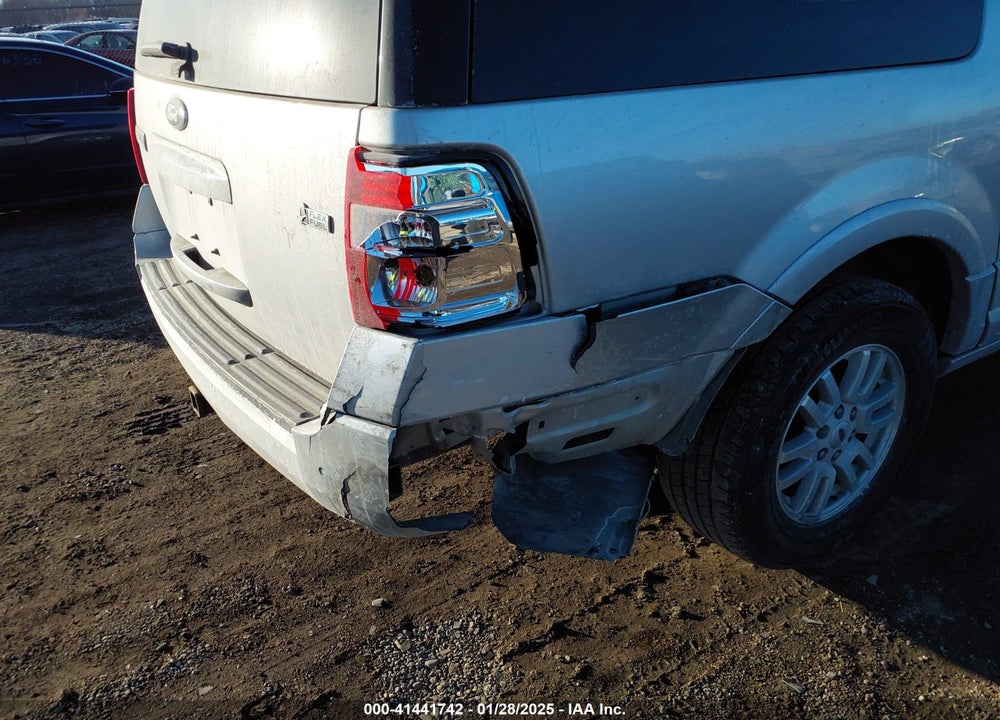 2014 FORD EXPEDITION EL LIMITED VIN: 1FMJK2A58EEF37306