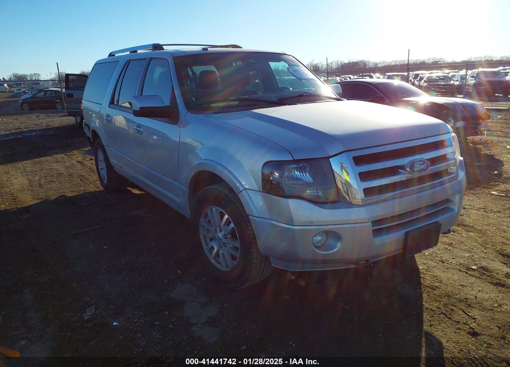 2014 FORD EXPEDITION EL LIMITED VIN: 1FMJK2A58EEF37306