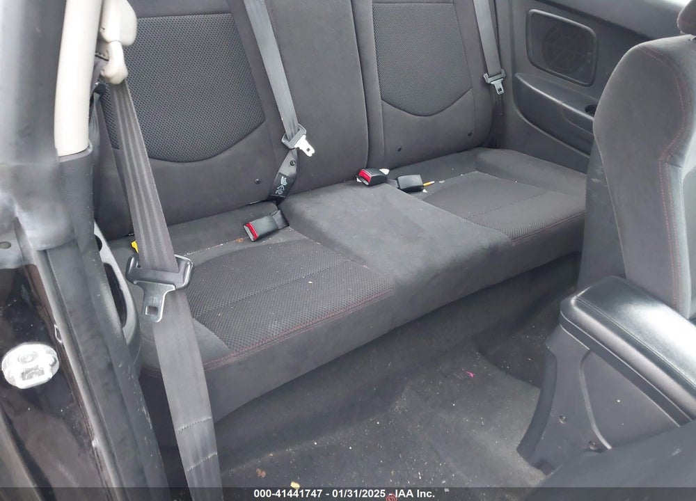 2012 KIA FORTE KOUP VIN: KNAFW6A38C5572880