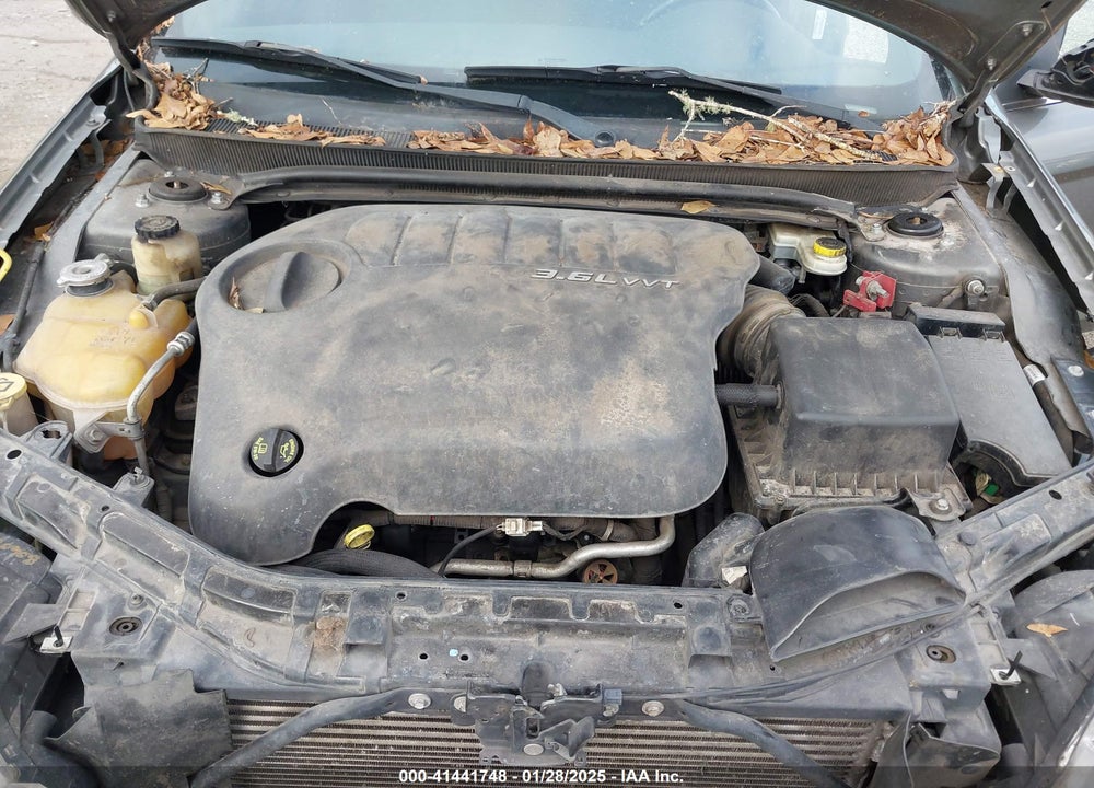 2013 CHRYSLER 200 VIN: 1C3CCBBG0DN728988