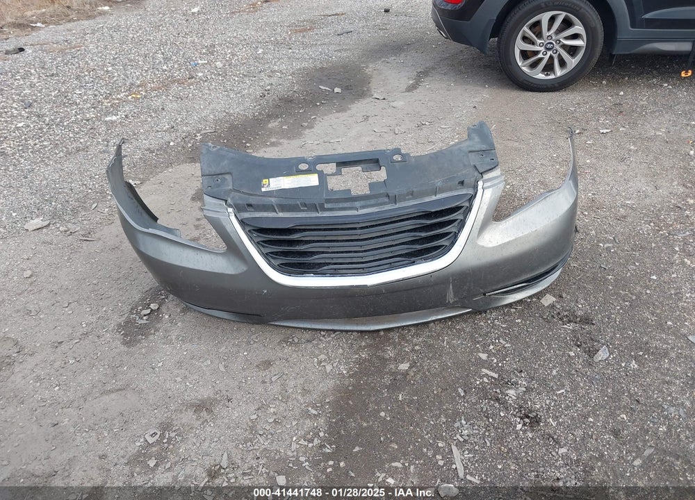 2013 CHRYSLER 200 VIN: 1C3CCBBG0DN728988