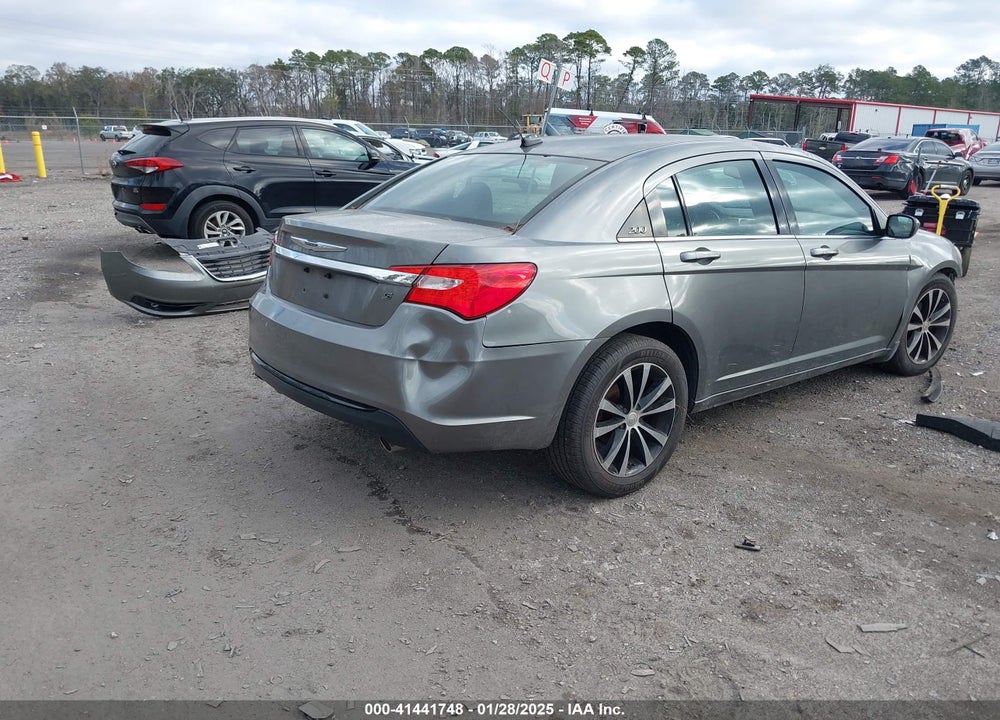 2013 CHRYSLER 200 VIN: 1C3CCBBG0DN728988