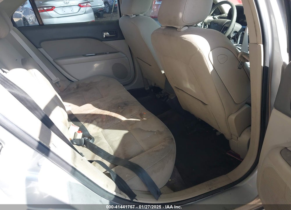 2010 FORD FUSION HYBRID VIN: 3FADP0L30AR185404