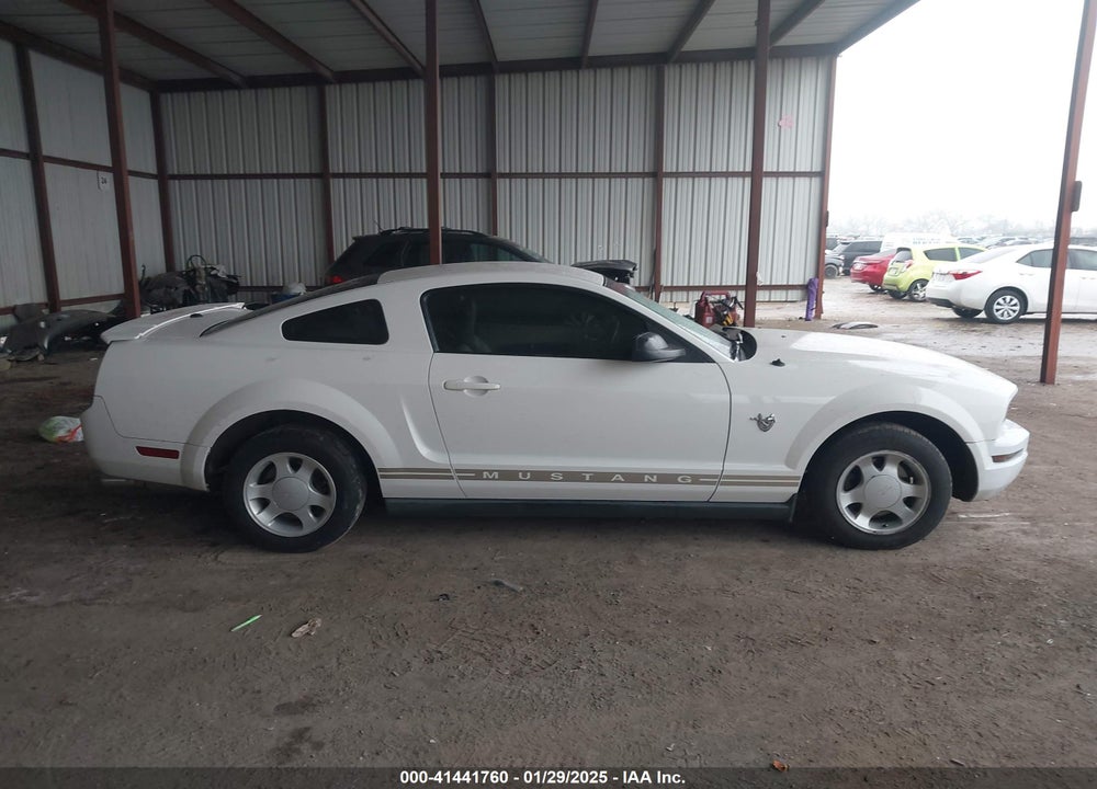 2009 FORD MUSTANG V6/V6 PREMIUM VIN: 1ZVHT80N095117420
