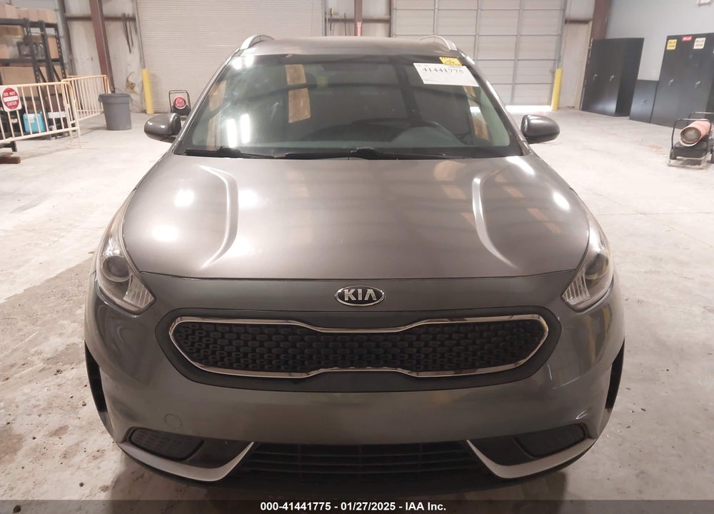 2017 KIA NIRO LX VIN: KNDCB3LC9H5066916