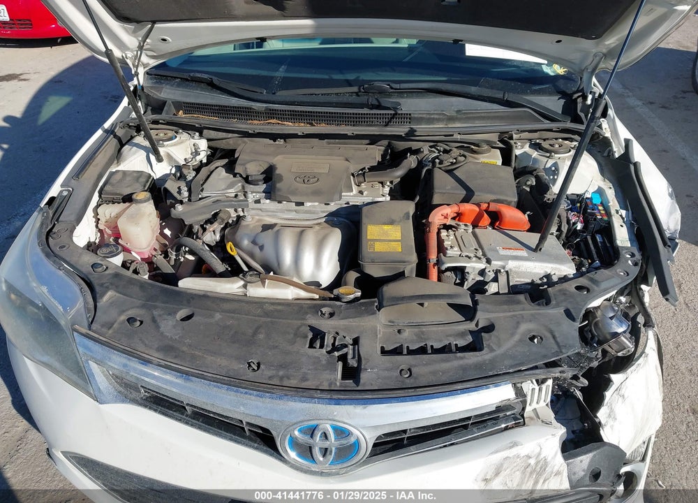 2013 TOYOTA AVALON HYBRID XLE TOURING VIN: 4T1BD1EB0DU011233