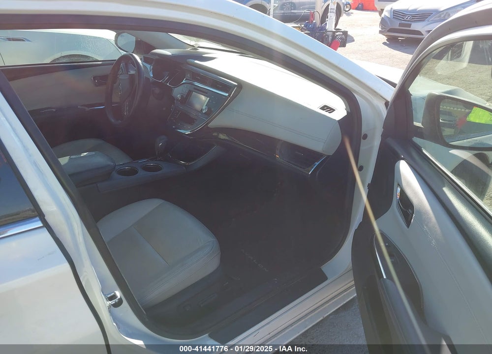 2013 TOYOTA AVALON HYBRID XLE TOURING VIN: 4T1BD1EB0DU011233