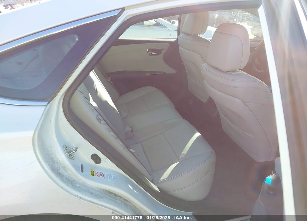 2013 TOYOTA AVALON HYBRID XLE TOURING VIN: 4T1BD1EB0DU011233