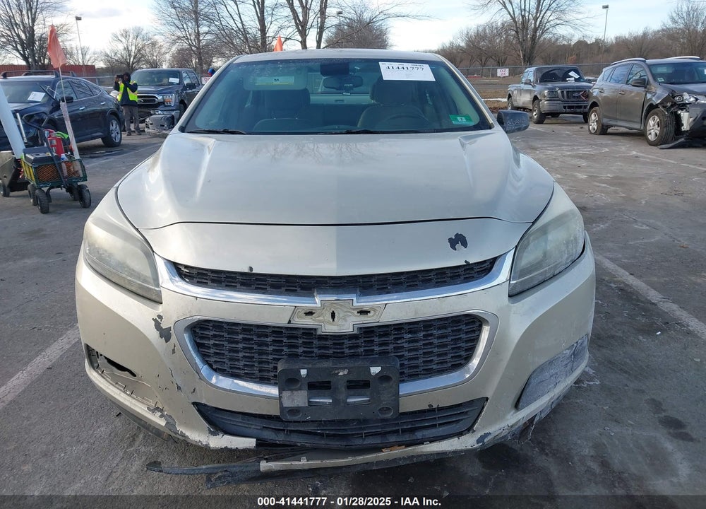 2014 CHEVROLET MALIBU VIN: 1G11B5SL5EF203353