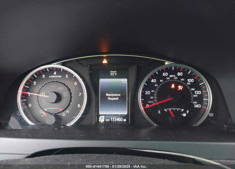 2015 TOYOTA CAMRY SE VIN: 4T1BF1FK1FU072201