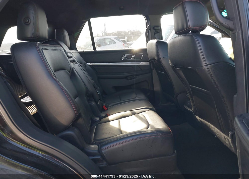 2016 FORD EXPLORER VIN: 1FM5K8GT5GGC69574