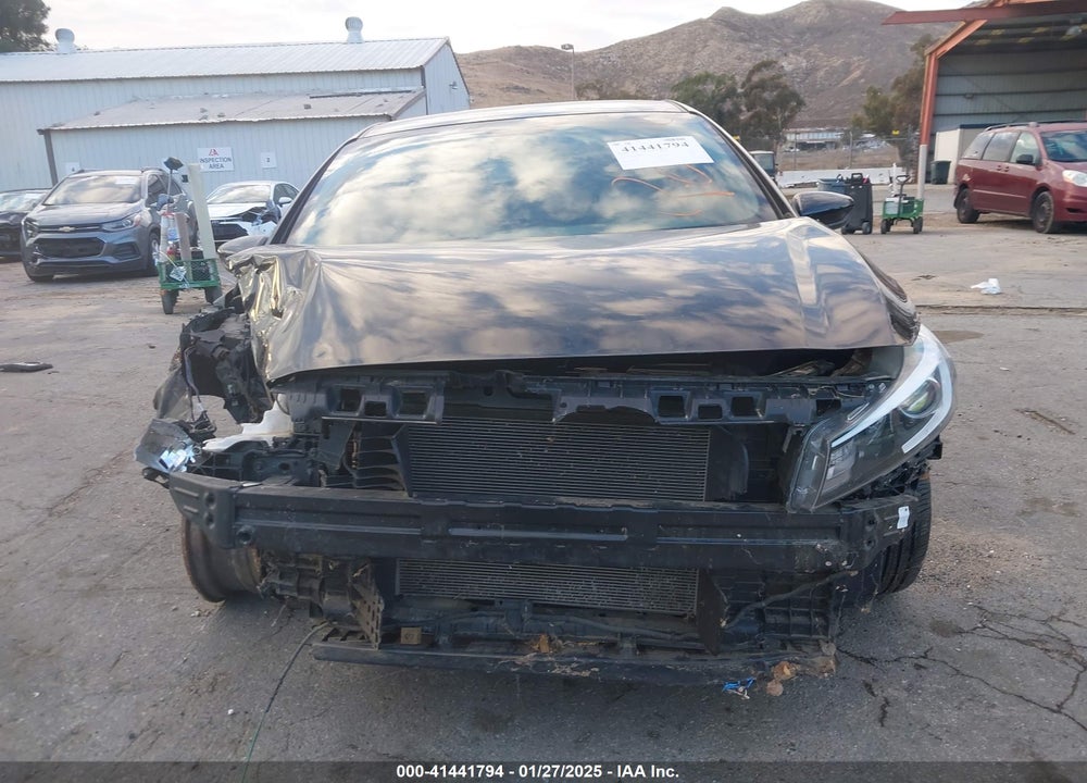2017 KIA FORTE VIN: 3KPFK4A79HE090842