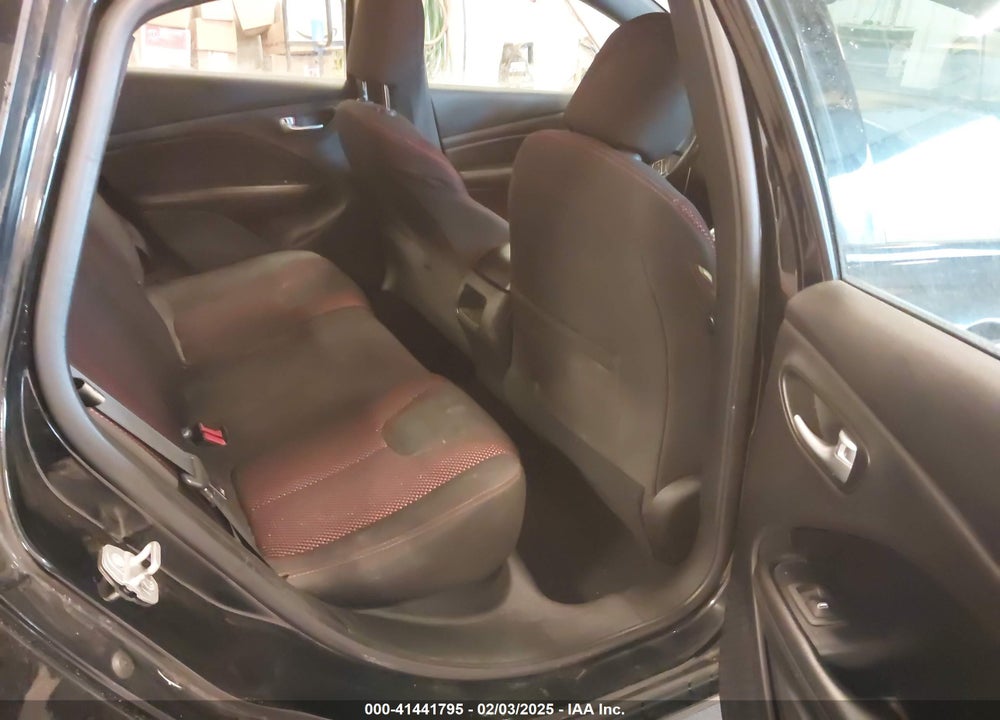 2015 DODGE DART SXT VIN: 1C3CDFBB0FD374956