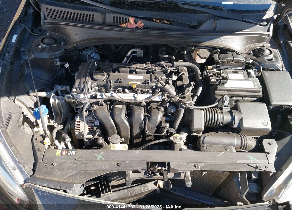 2019 KIA FORTE VIN: 3KPF24AD2KE023819