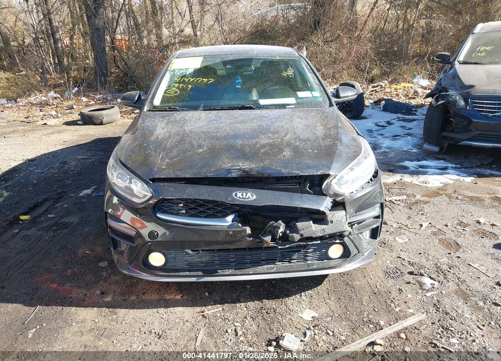 2019 KIA FORTE VIN: 3KPF24AD2KE023819
