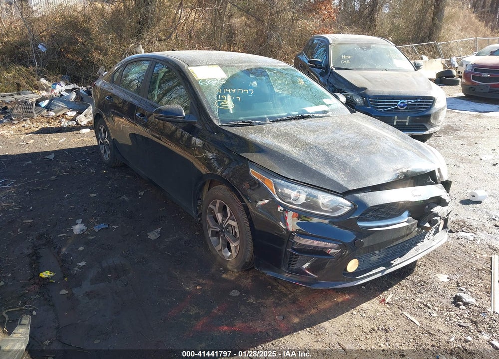 2019 KIA FORTE VIN: 3KPF24AD2KE023819