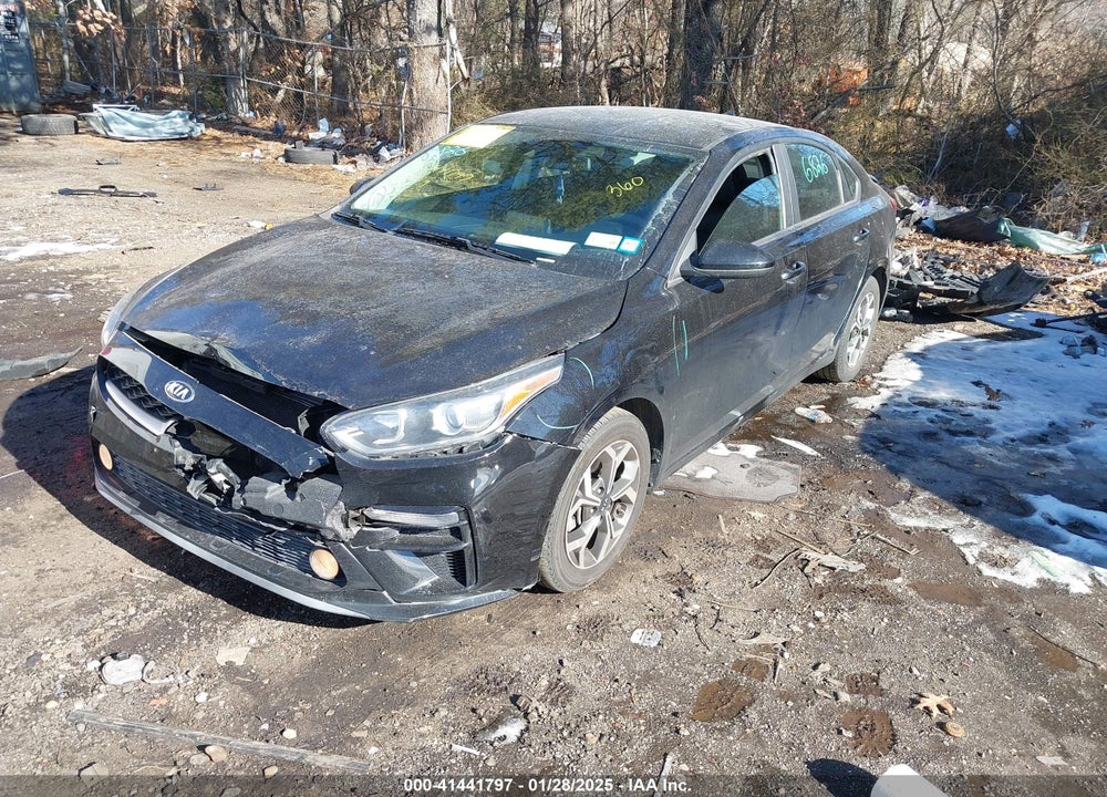 2019 KIA FORTE VIN: 3KPF24AD2KE023819