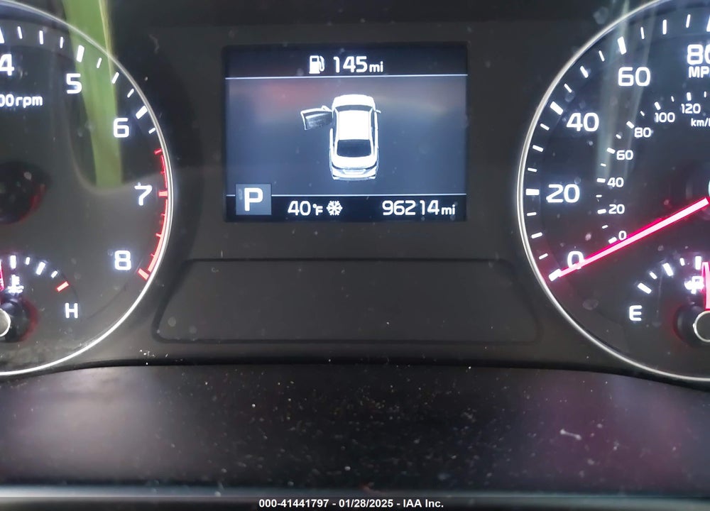 2019 KIA FORTE VIN: 3KPF24AD2KE023819