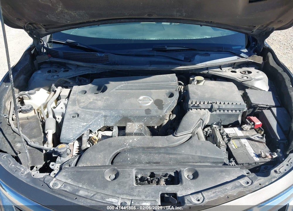 2014 NISSAN ALTIMA VIN: 1N4AL3AP5EN223742