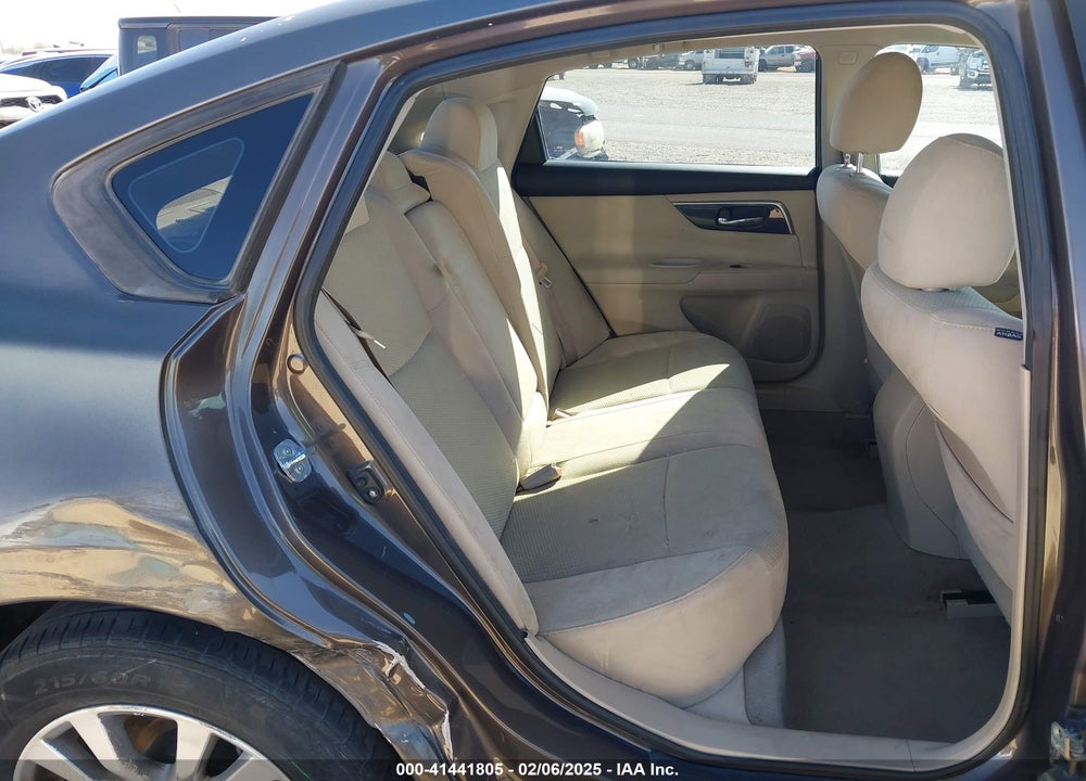 2014 NISSAN ALTIMA VIN: 1N4AL3AP5EN223742