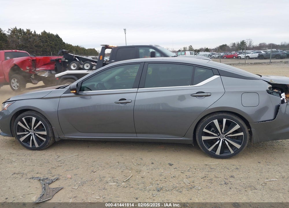 2020 NISSAN ALTIMA VIN: 1N4BL4CV1LC266764