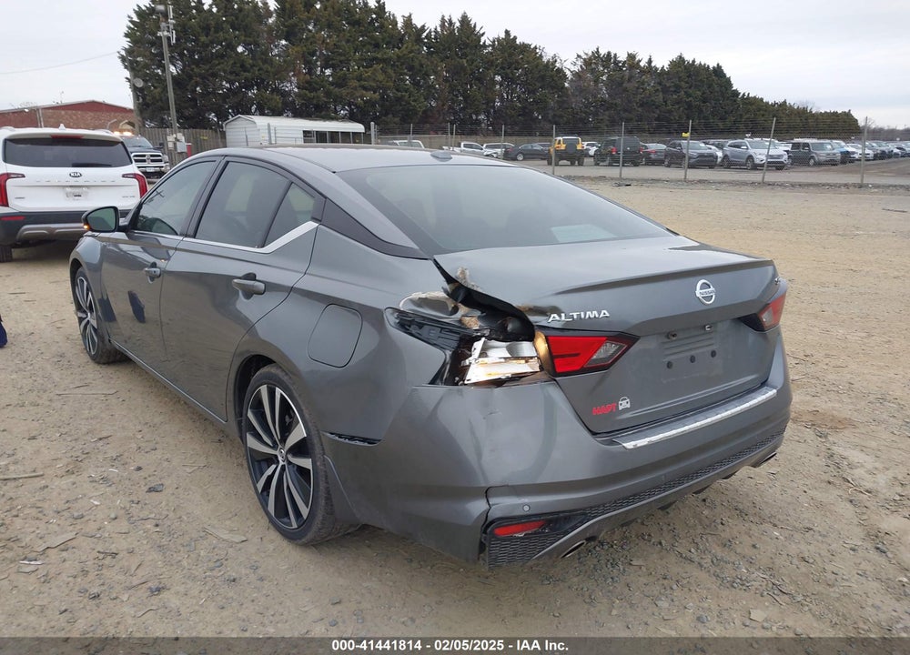 2020 NISSAN ALTIMA VIN: 1N4BL4CV1LC266764