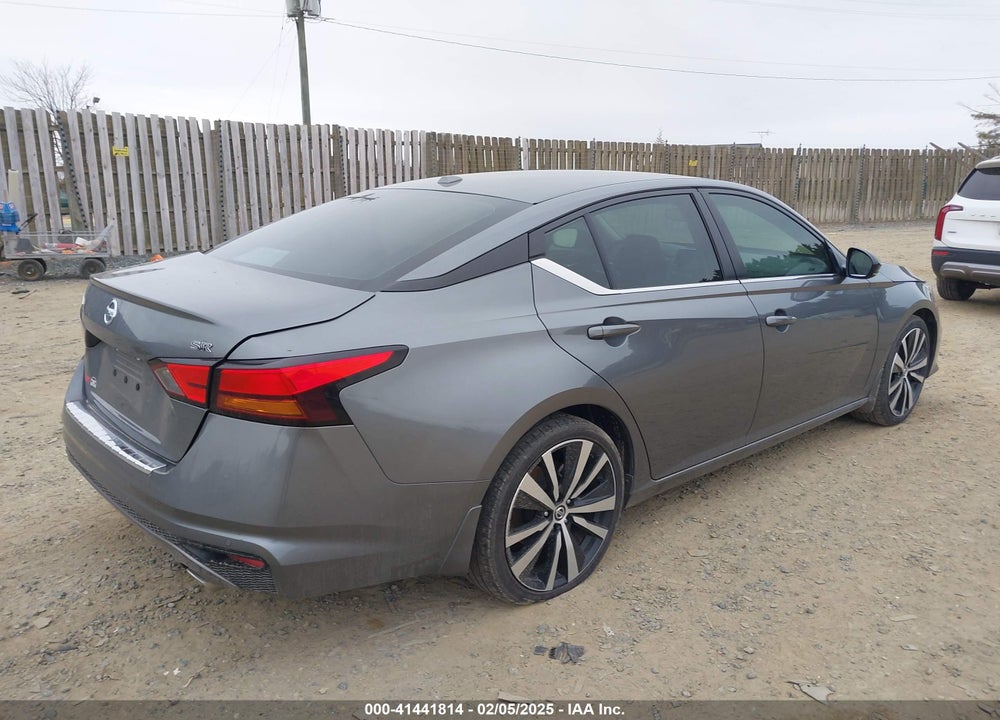 2020 NISSAN ALTIMA VIN: 1N4BL4CV1LC266764