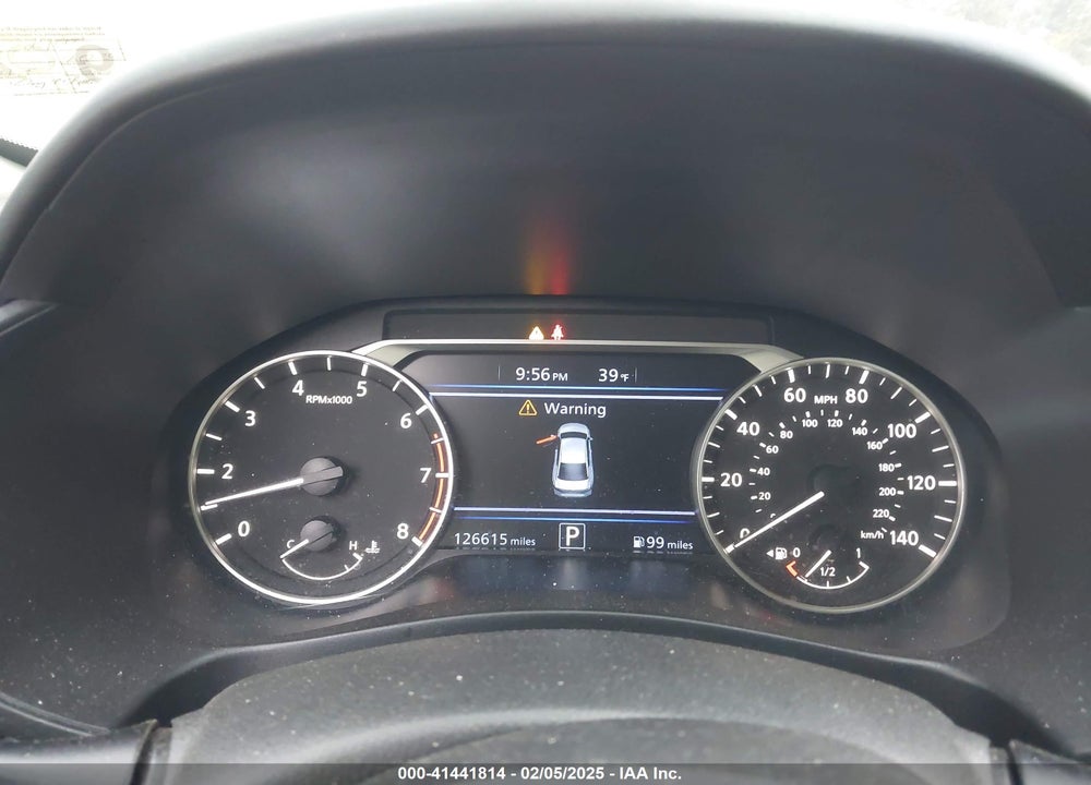 2020 NISSAN ALTIMA VIN: 1N4BL4CV1LC266764