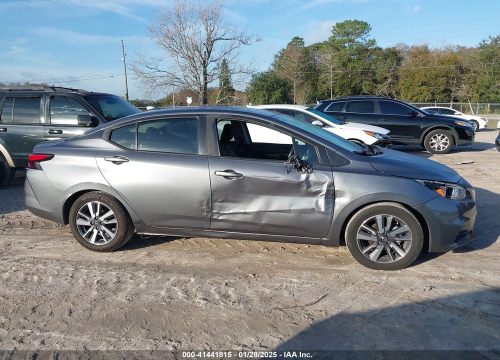2020 NISSAN VERSA VIN: 3N1CN8EVXLL808447