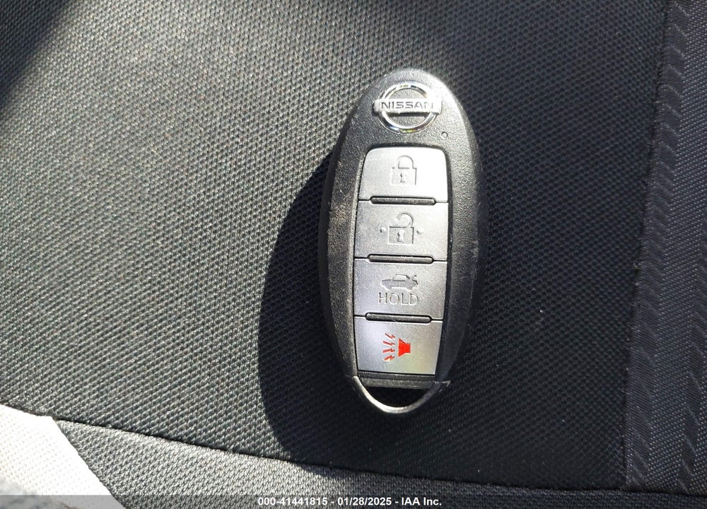 2020 NISSAN VERSA VIN: 3N1CN8EVXLL808447