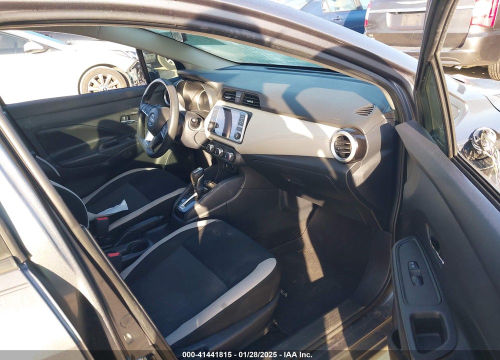 2020 NISSAN VERSA VIN: 3N1CN8EVXLL808447