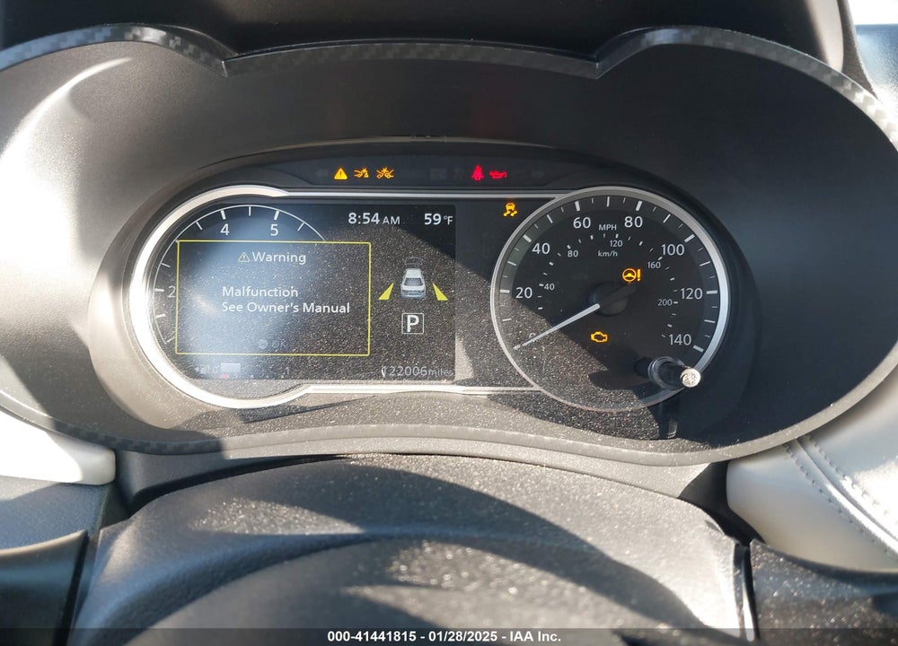 2020 NISSAN VERSA VIN: 3N1CN8EVXLL808447